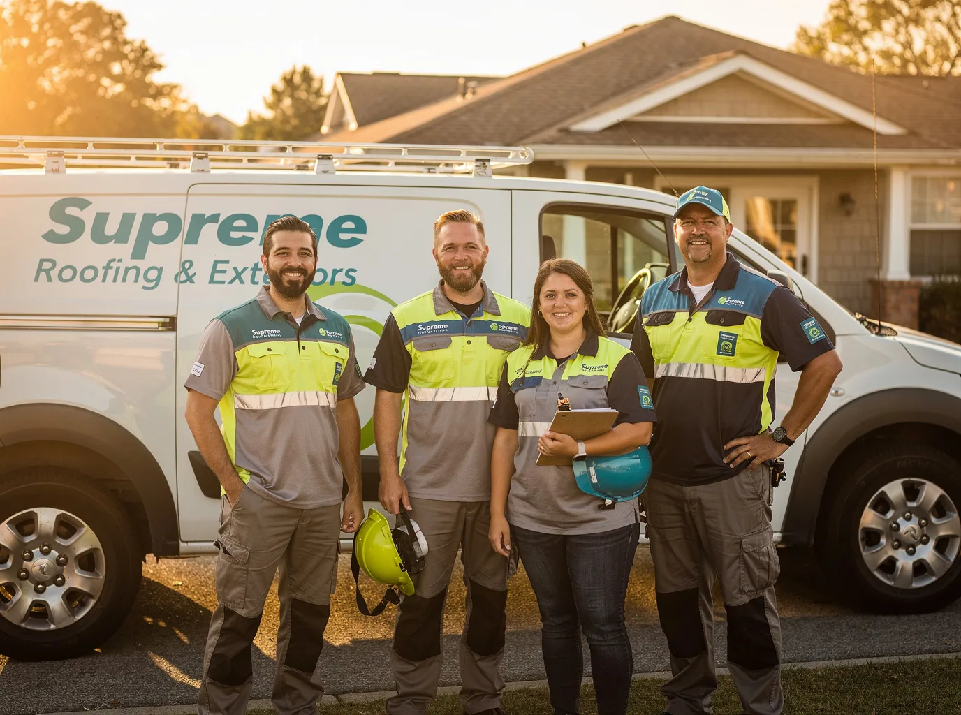 Roof Replacement company in Olive, MT